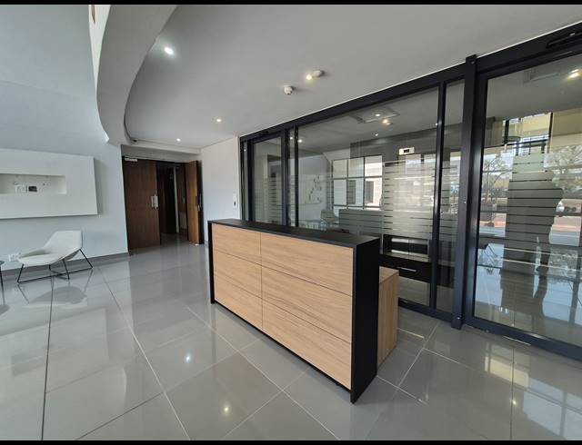 154M² OFFICE TO LET IN RIVONIA